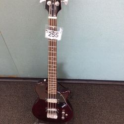 GRETSCH ELECTROMATIC BASS ELECTRIC GUITAR