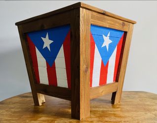 Custom Made Planters