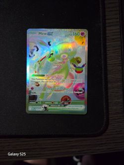 Mew ex - 158/128 - ME: 30th Celebration (30C)