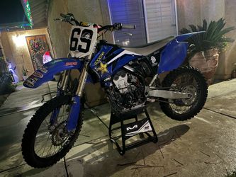 2009 yz250f