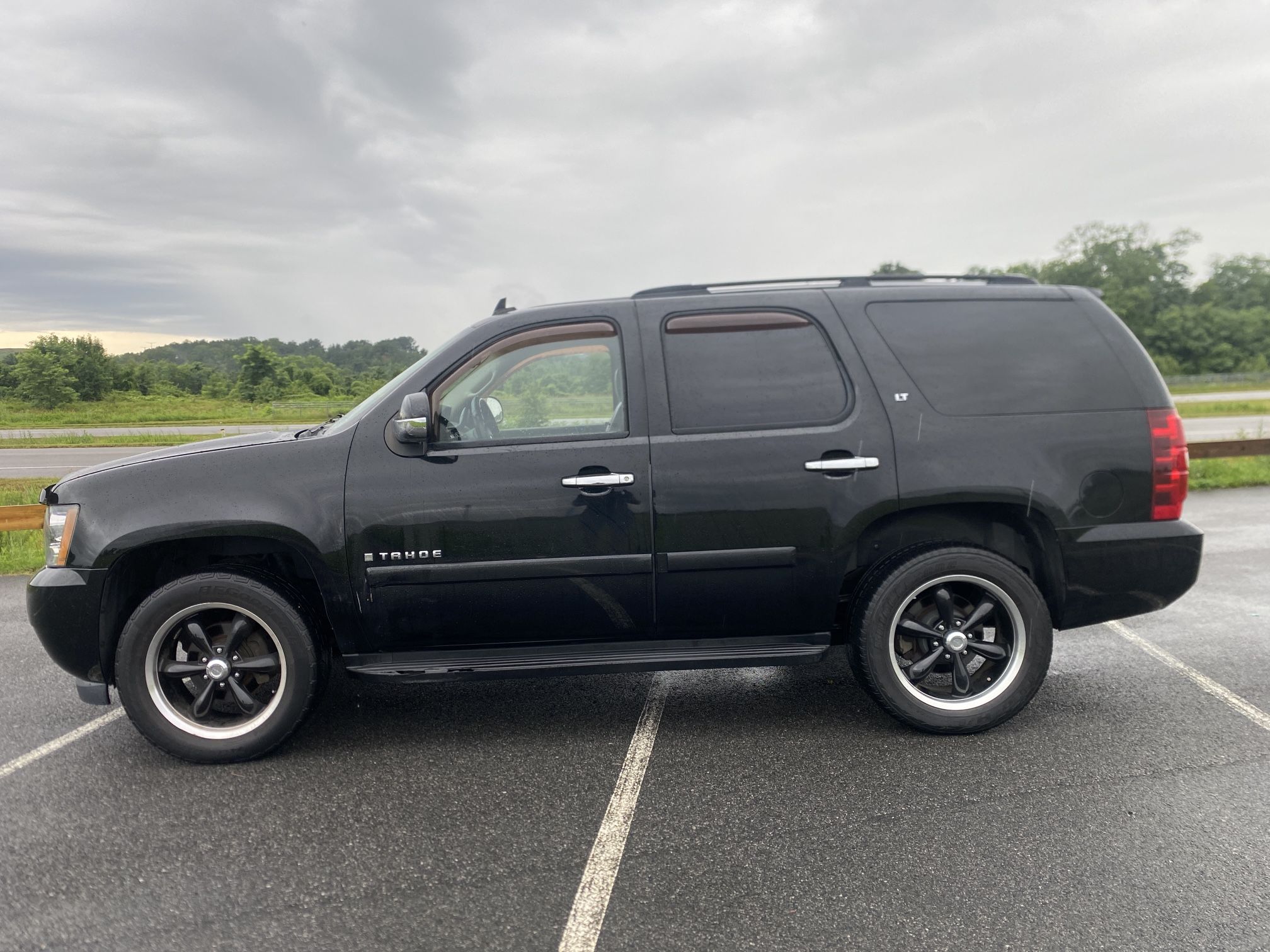 2008 Chevrolet Tahoe