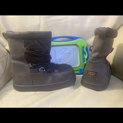 AVAILABLE 👈 VERY WARM Girl’s Size 13 UGG Boots