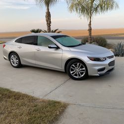 2017 Chevrolet Malibu