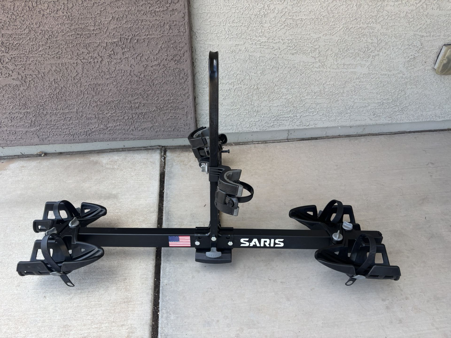 Saris Freedom 2 Bike Rack
