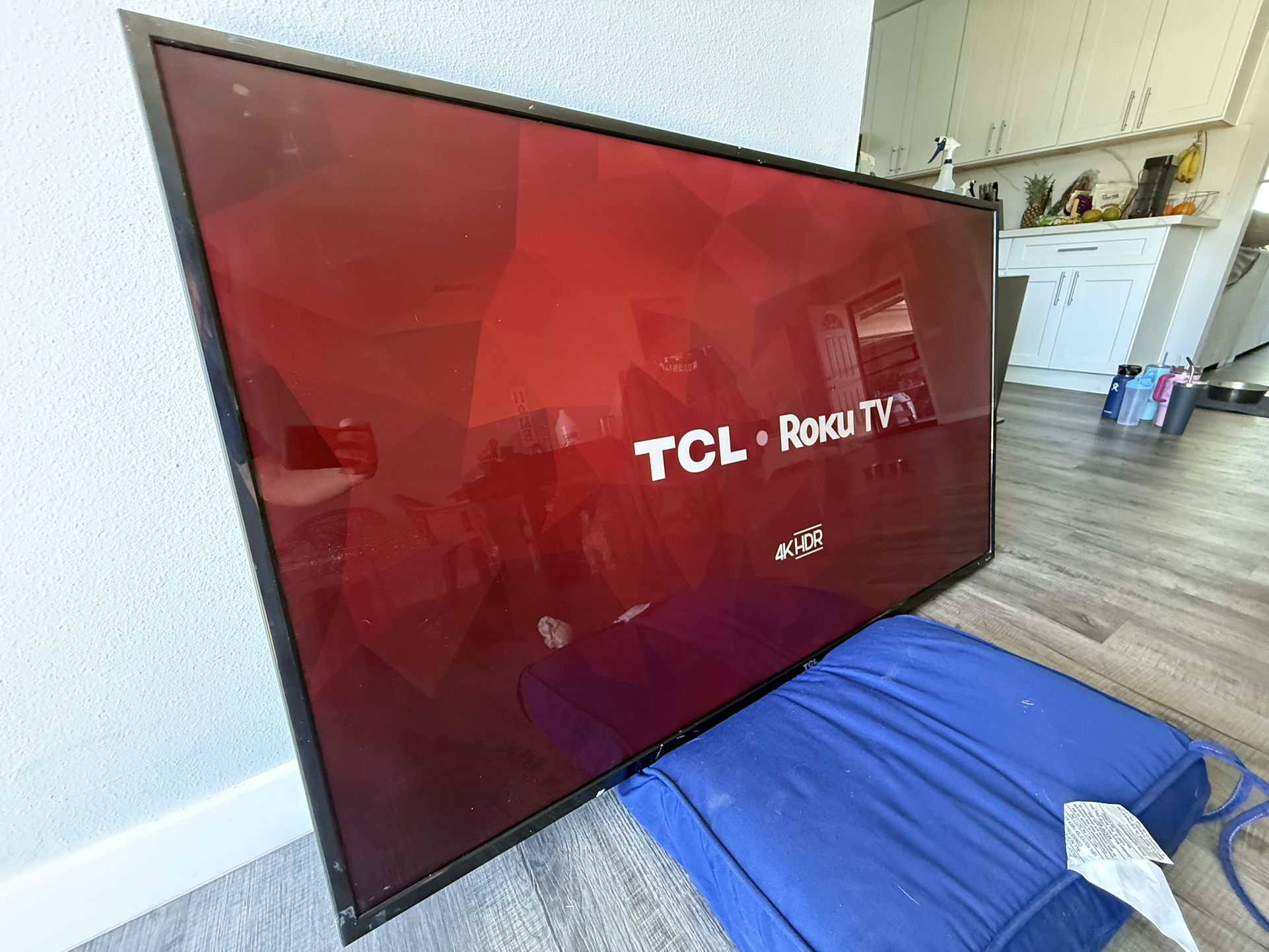 TCL 65 Inch Flat Screen TV
