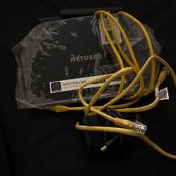 Netgear Wifi Box
