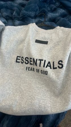 Essentials sweater