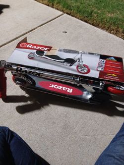 Razor Kick Scooter