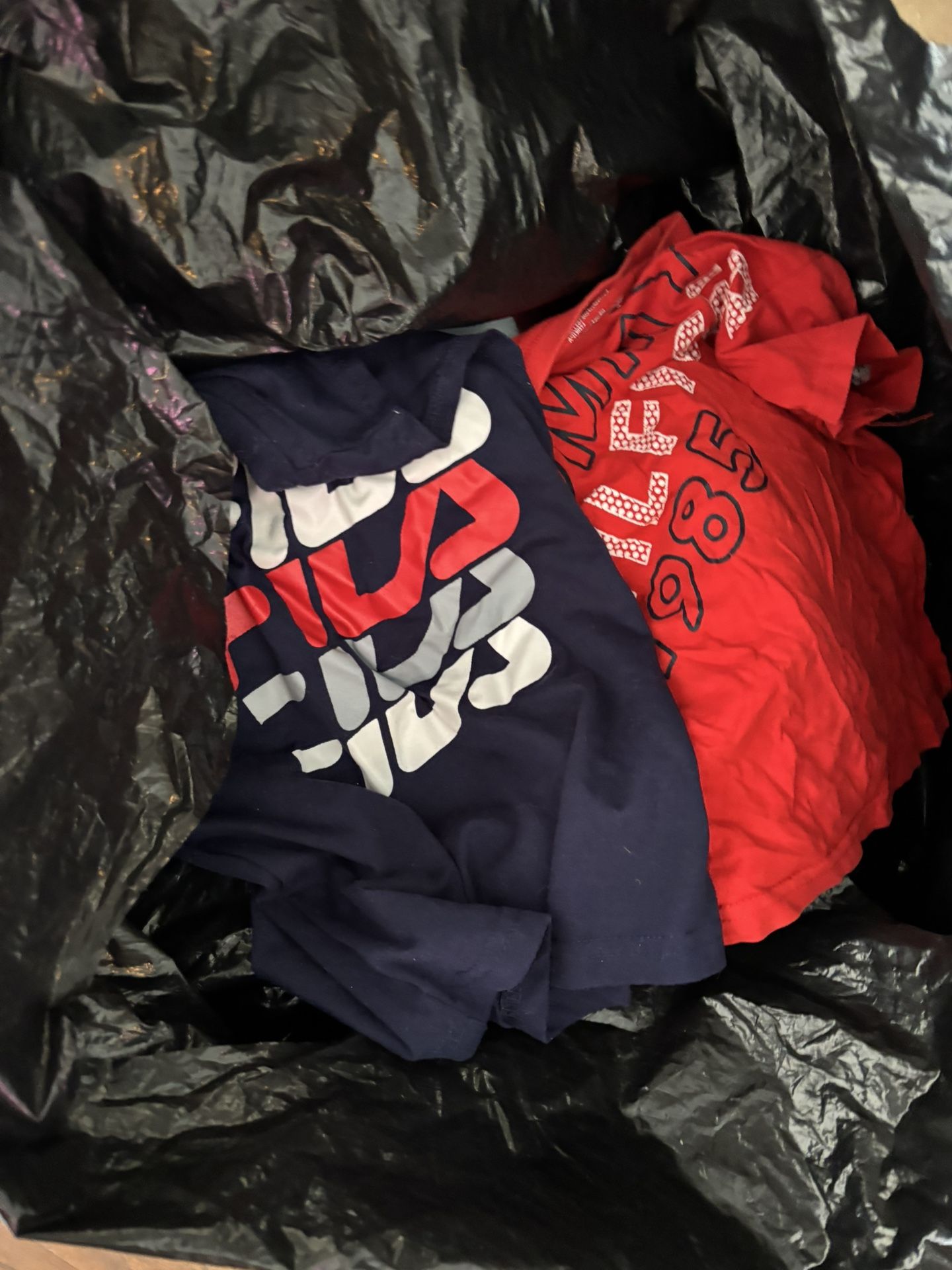 Boy Clothes Size 4 And 5