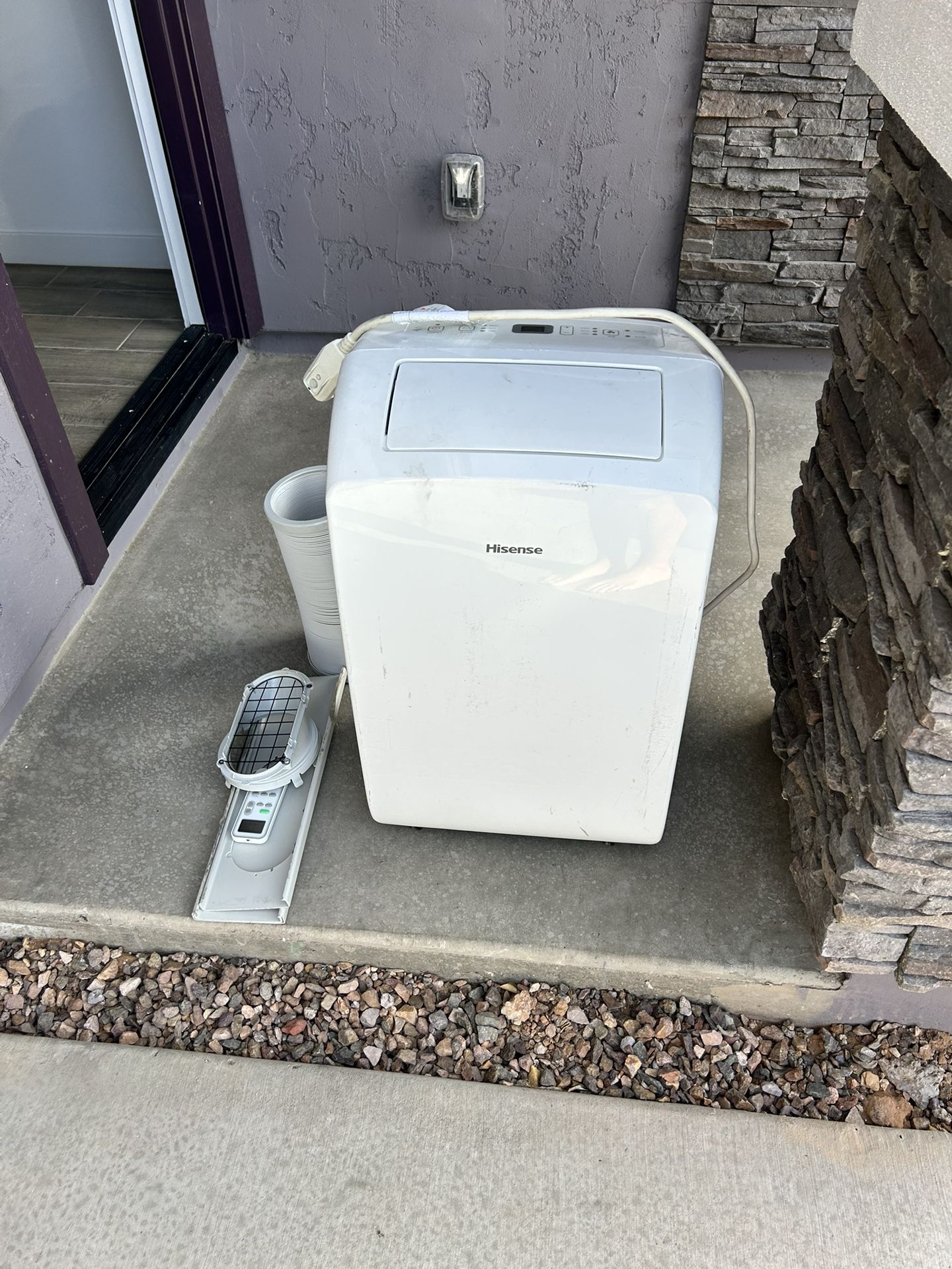 Hisense Portable Air Conditioner Unit
