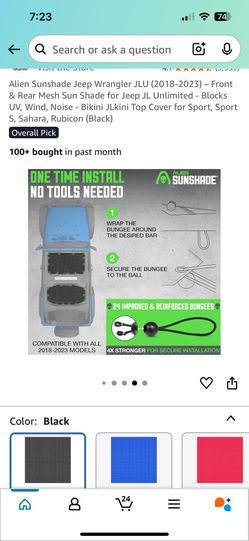 Jeep Accessories