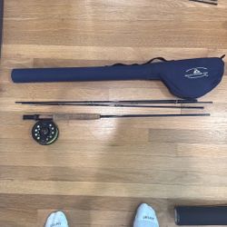 Stone Creek Fly Rod/reel