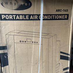 Whynter air conditioner 