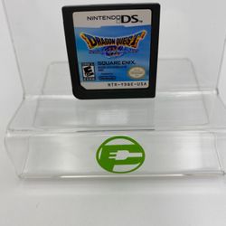 Dragon Quest IX: Sentinels of the Starry Skies (Nintendo DS 2010) Cartridge Only