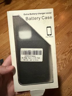 NEW 7000mAh For iPhone 12/ 12pro MaxBattery Power Case Bank Charger Backup Cover