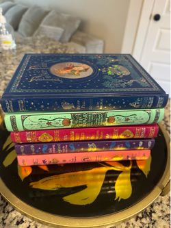 Barnes & Noble classic children books