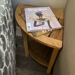 stool/bed side table/end table