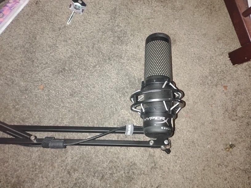 HyperX Microphone