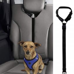 Dog Car Seat Belt
