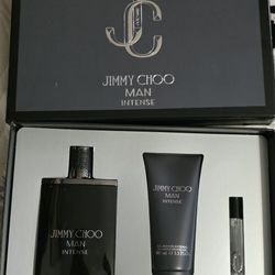 Jimmy Choo Cologne Set 