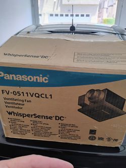 ***Panasonic Whispersense DC***