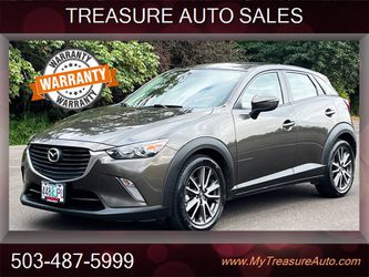 2017 Mazda CX-3 Touring - Leather Loaded - *CARFAX 1 Owner*