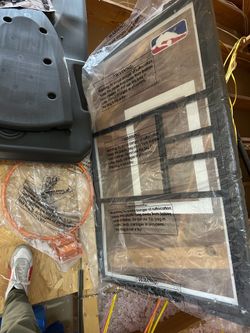Lifetime 52” Basketball Hoop