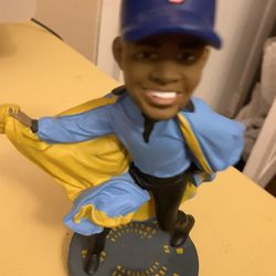 2016 collectors edition Elvis Andrus Cal Russian Bobblehead