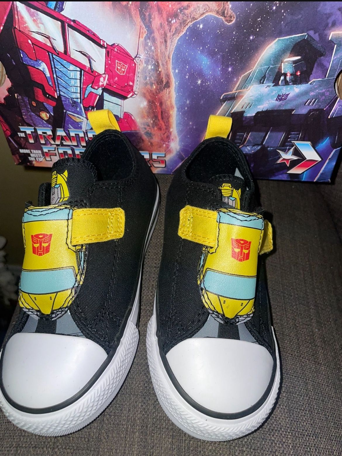 Converse Of Transformers Size 8T