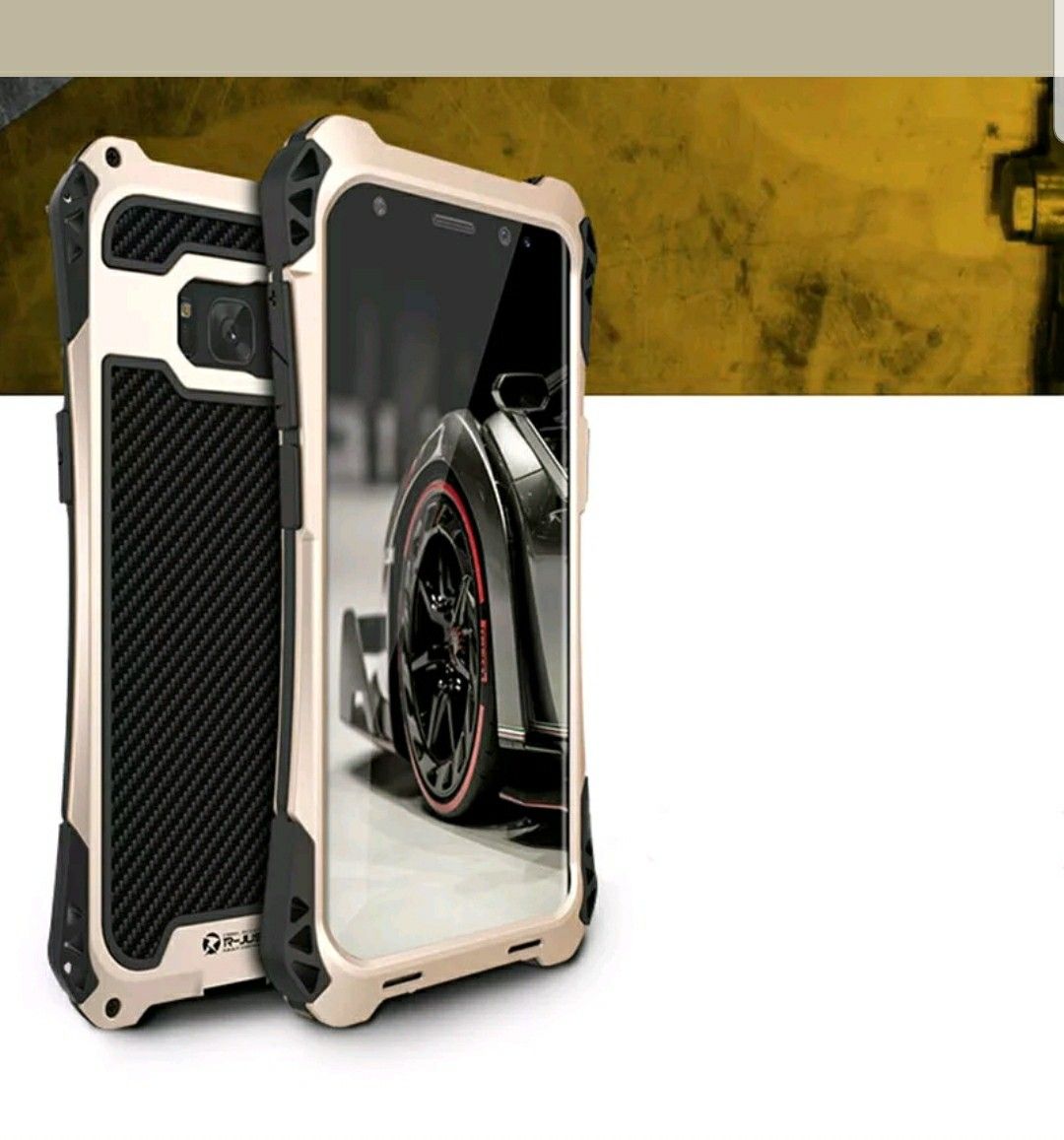 Galaxy Note 9 phone cases (4 different case's)