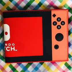 Nintendo Switch Wallet