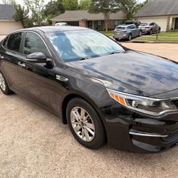 2016 KIA Optima