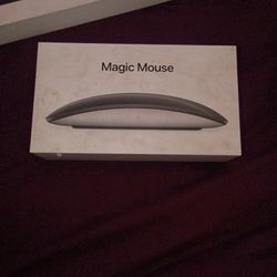New Apple Mouse 