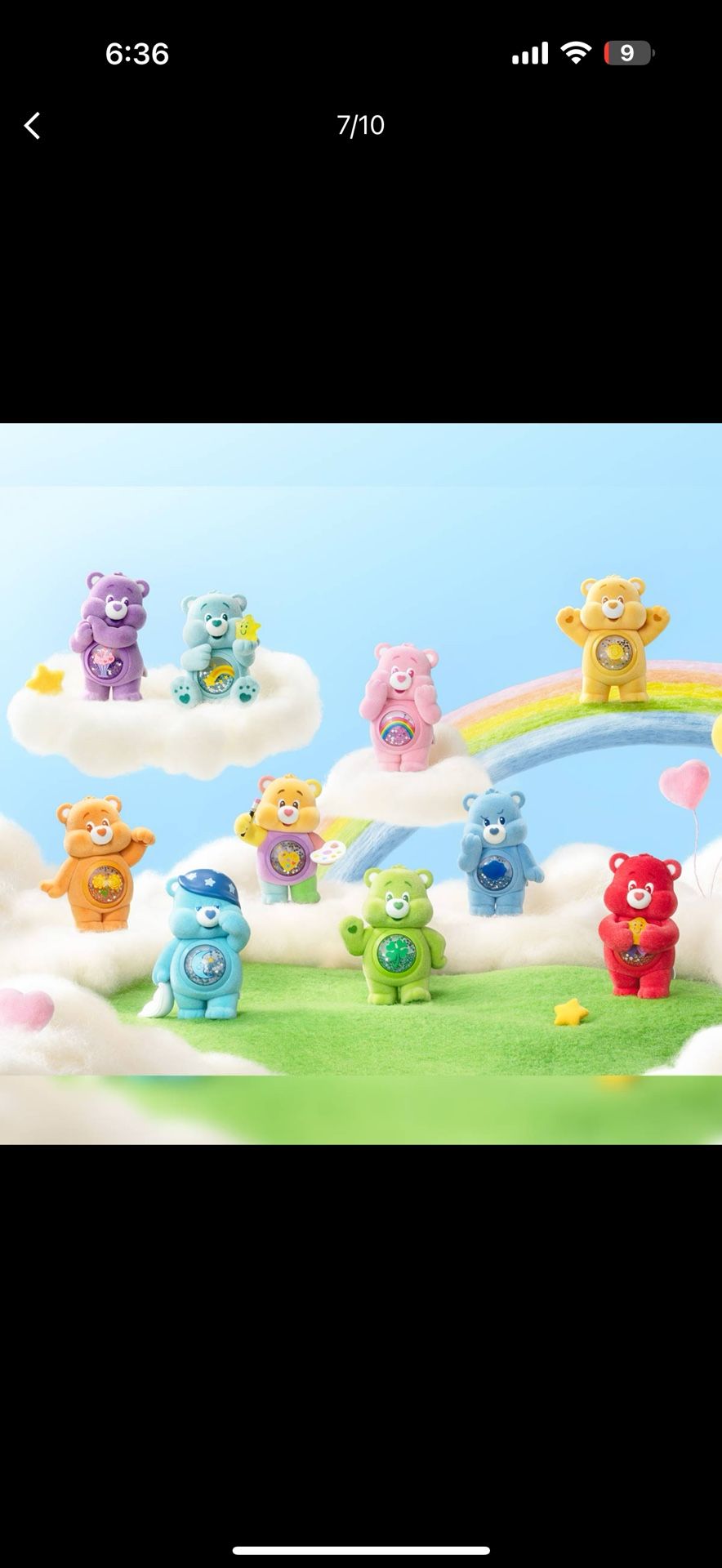 Care Bear