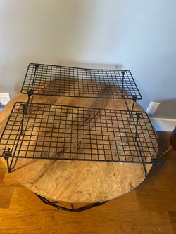 Shoe Rack / Desk Stackable Shelves
