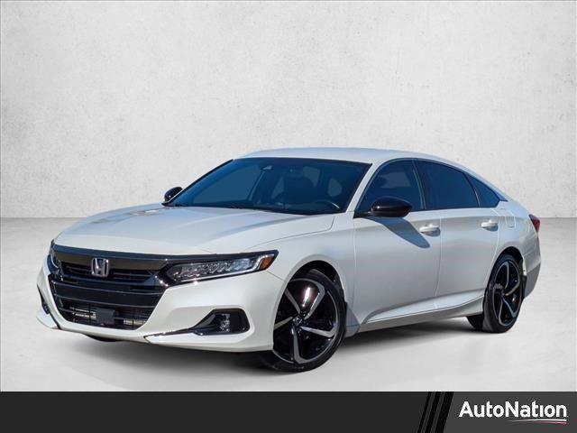 2022 Honda Accord