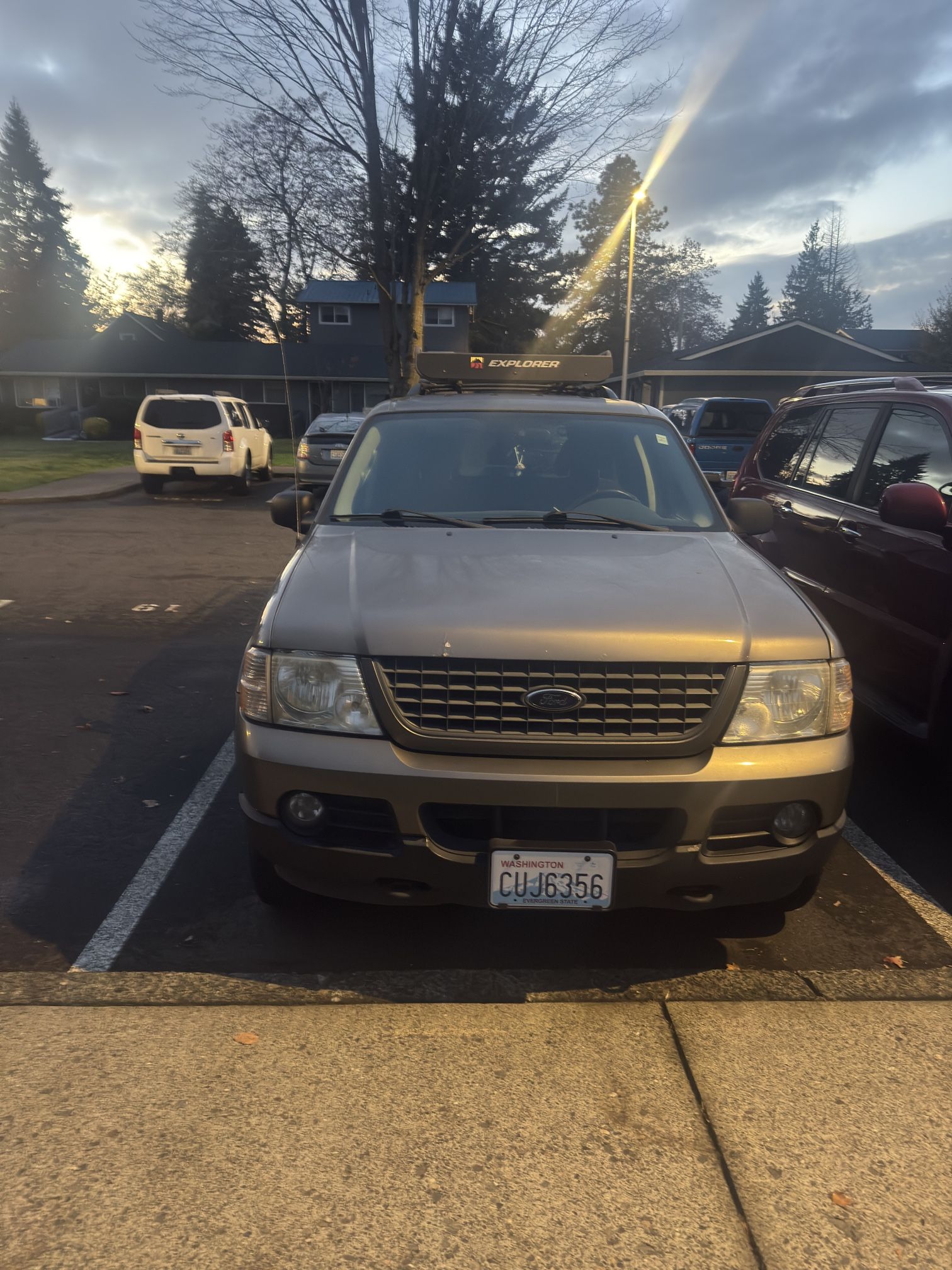 2003 Ford Explorer