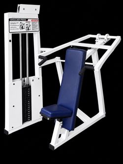 Shoulder press