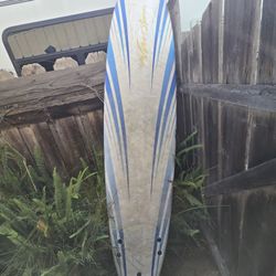 Used Foam Surfboard (Good Condition!)