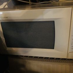 Sharp Microwave 