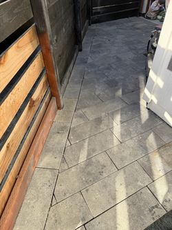 Pavers