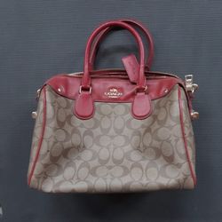 Coach Hand Bag
