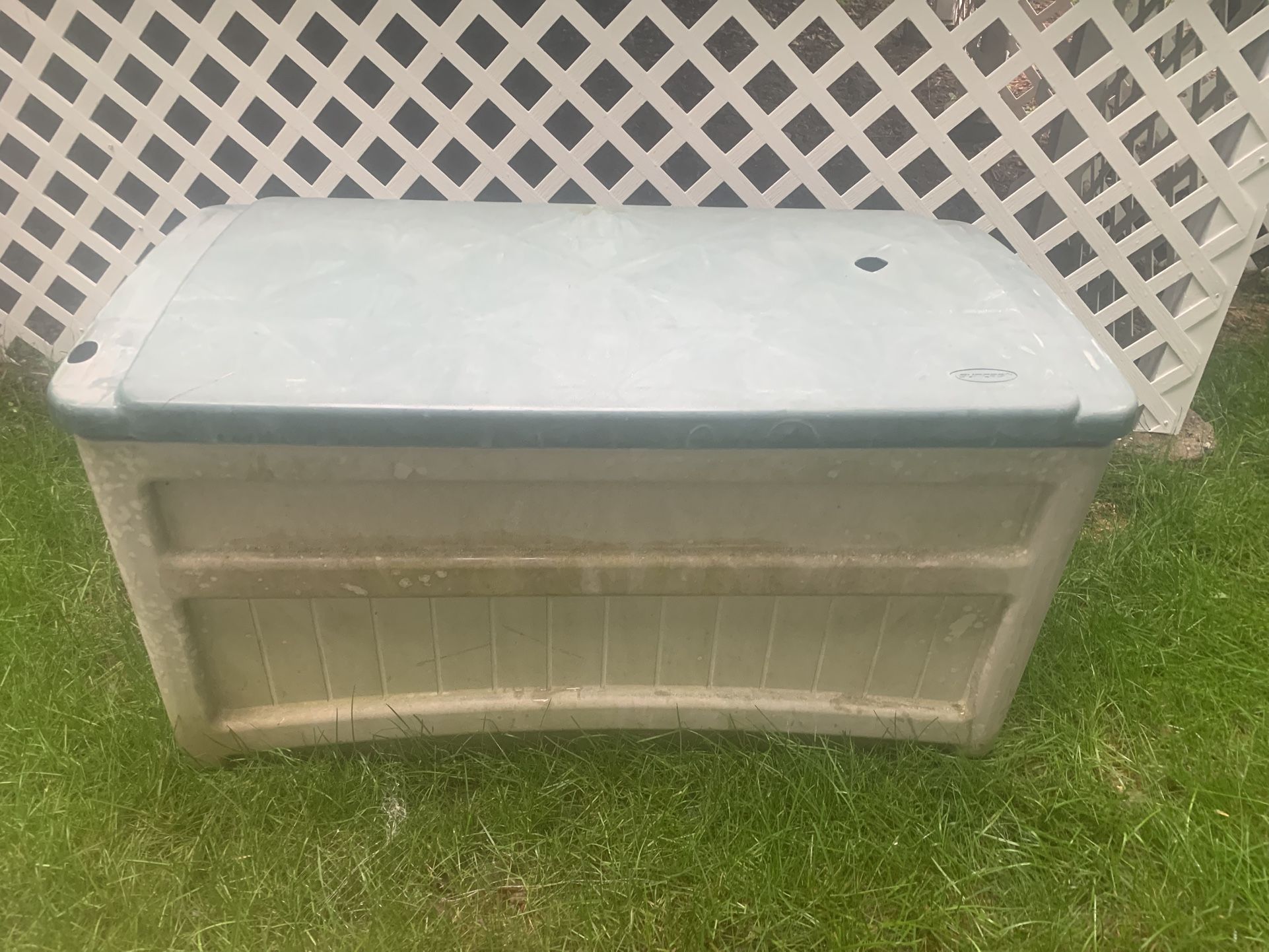 Deck Box