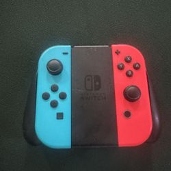 Nintendo Switch Joycons 