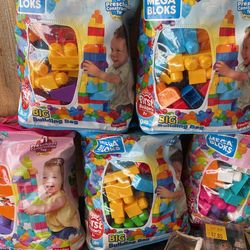 MEGA BLOCKS For Toddlers