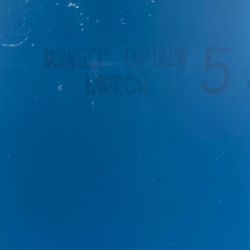 Mirrors 102” W 42”H & 65” W 42” H 