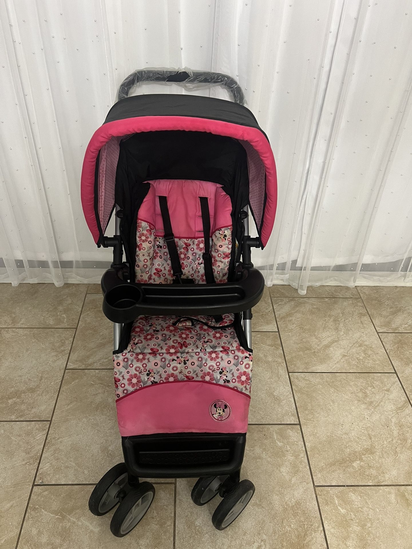 Disney baby Minnie Mouse stroller/Carriola