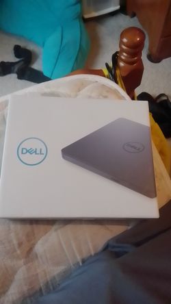 Dell USB Slim DVD Drive