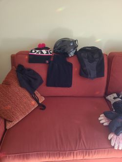 Ski & Snowboard Head Gear