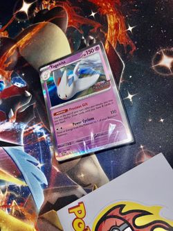 Pokémon Go Mewtwo V promo card for Sale in El Monte, CA - OfferUp